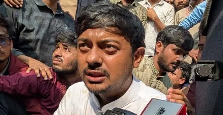নাসীরুদ্দীন পাটওয়ারীর ওপর হামলা