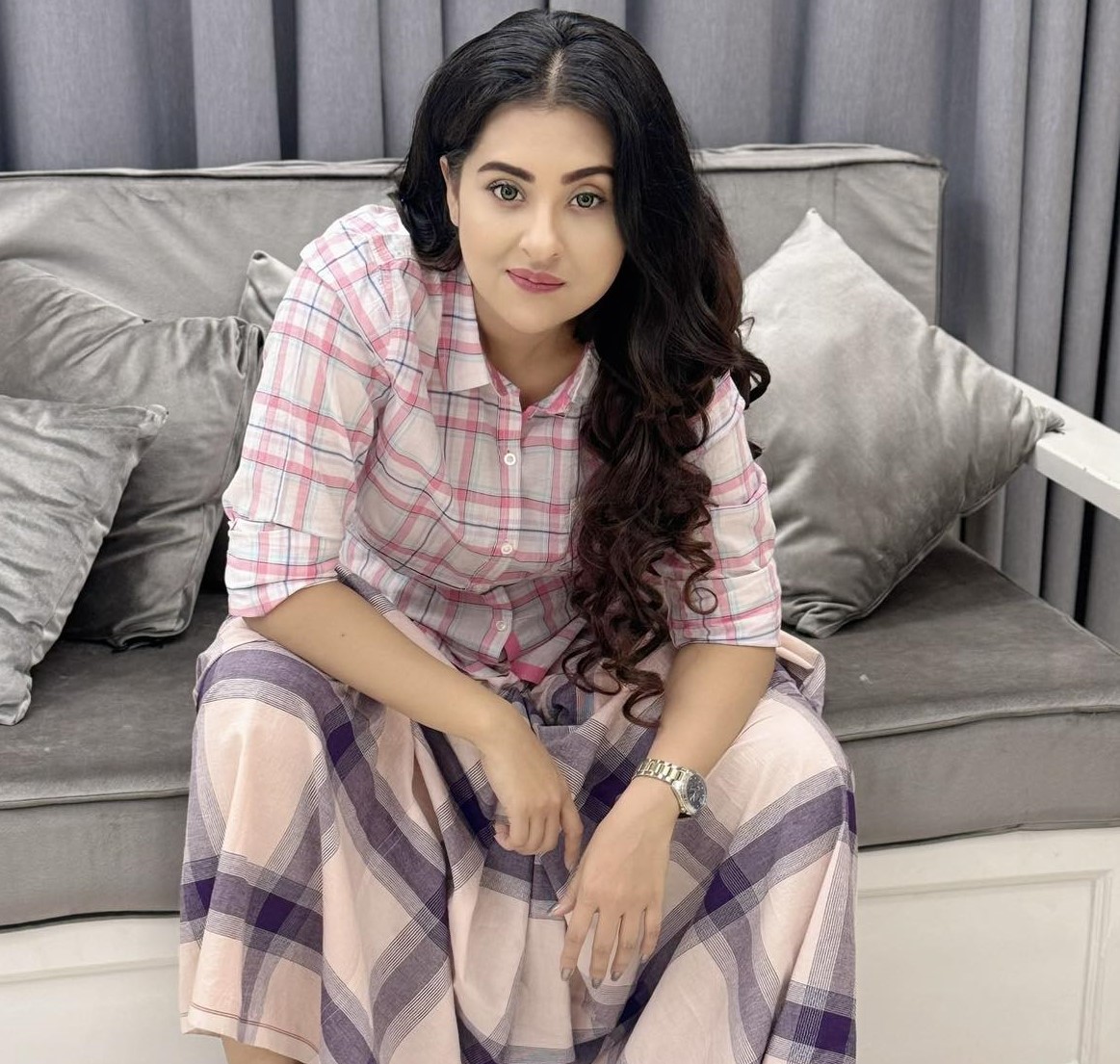 জানা গেল বুবলীর লুঙ্গি পরার রহস্য