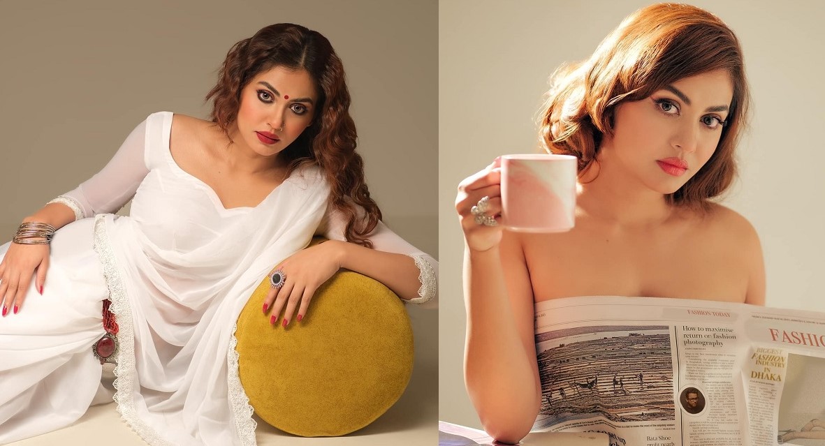 সেই আইনজীবীর বিরুদ্ধে মামলা করব: মারিয়া মিম