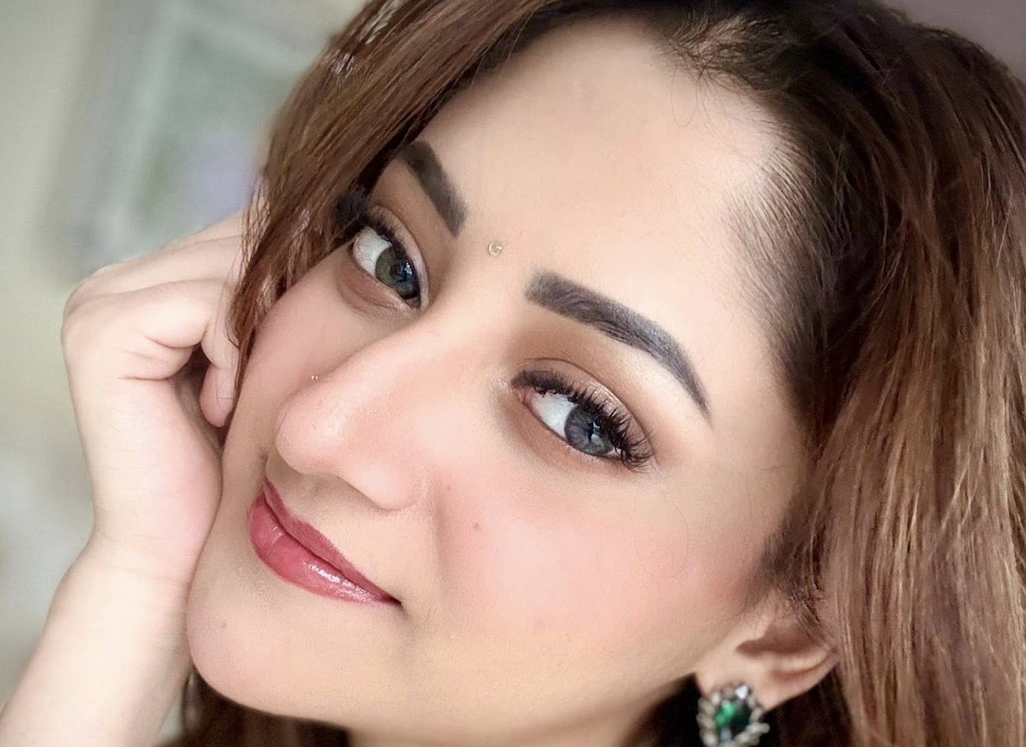পূজাচেরীর জন্মদিন আজ