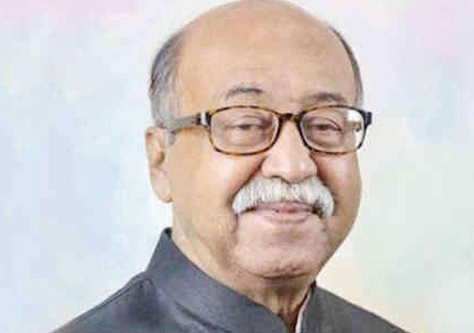 সাবেক শিল্পমন্ত্রী নুরুল মজিদ মাহমুদ হুমায়ুনের মৃত্যু