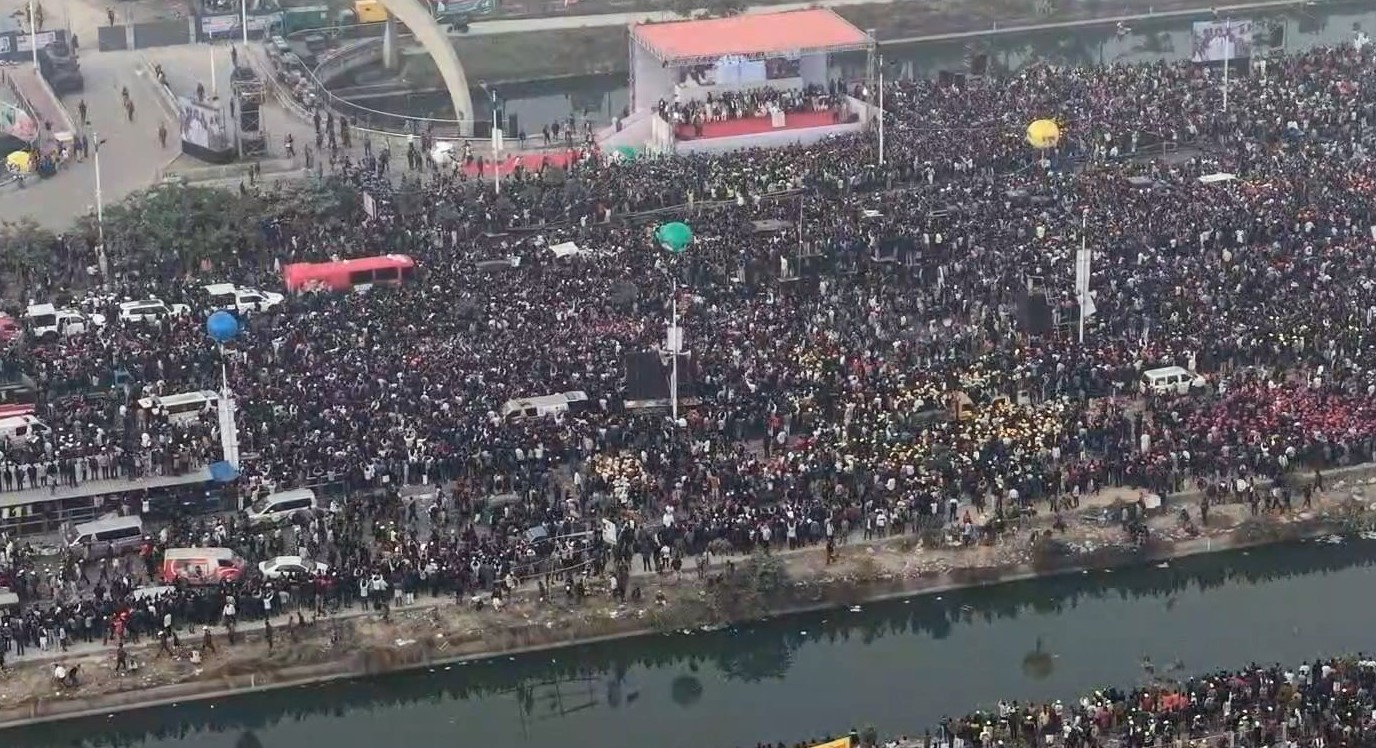 জাতির উদ্দেশে তারেক রহমানের পূর্ণাঙ্গ ঐতিহাসিক ভাষণ