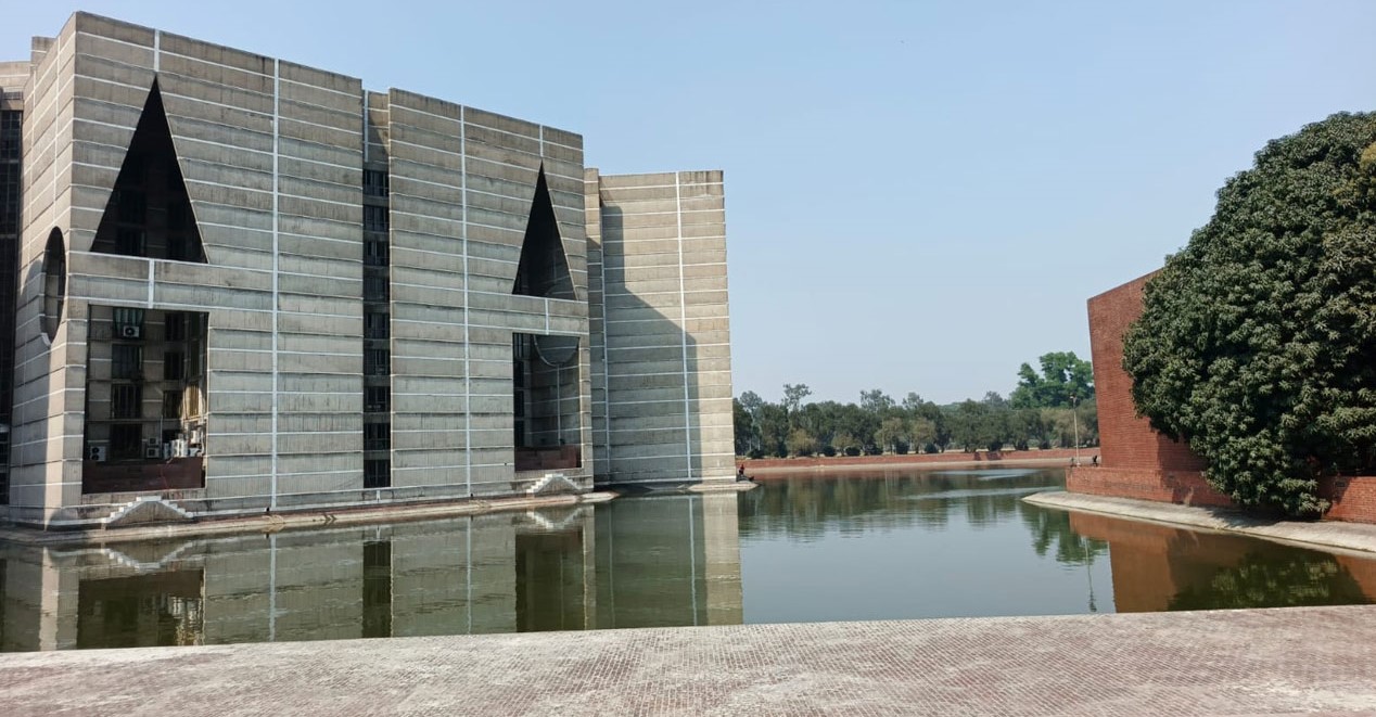 সংসদে ইন্টারন্যাশনাল ক্রাইম ট্রাইব্যুনাল (সংশোধন) বিল ২০২৬ পাস