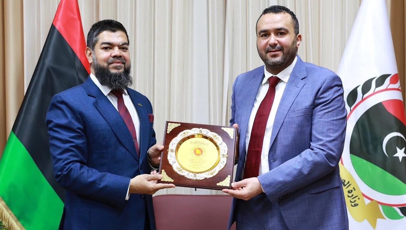 স্বাস্থ্য খাতে বাংলাদেশি জনবল নিতে আগ্রহী লিবিয়া