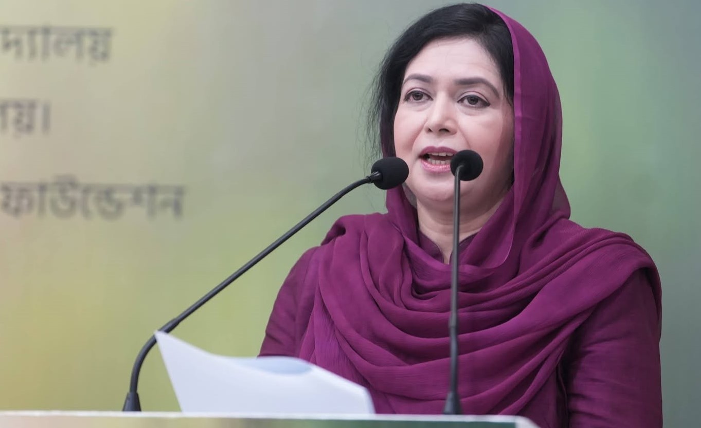 বিজ্ঞান মেলার উদ্বোধন করলেন ডা. জুবাইদা রহমান
