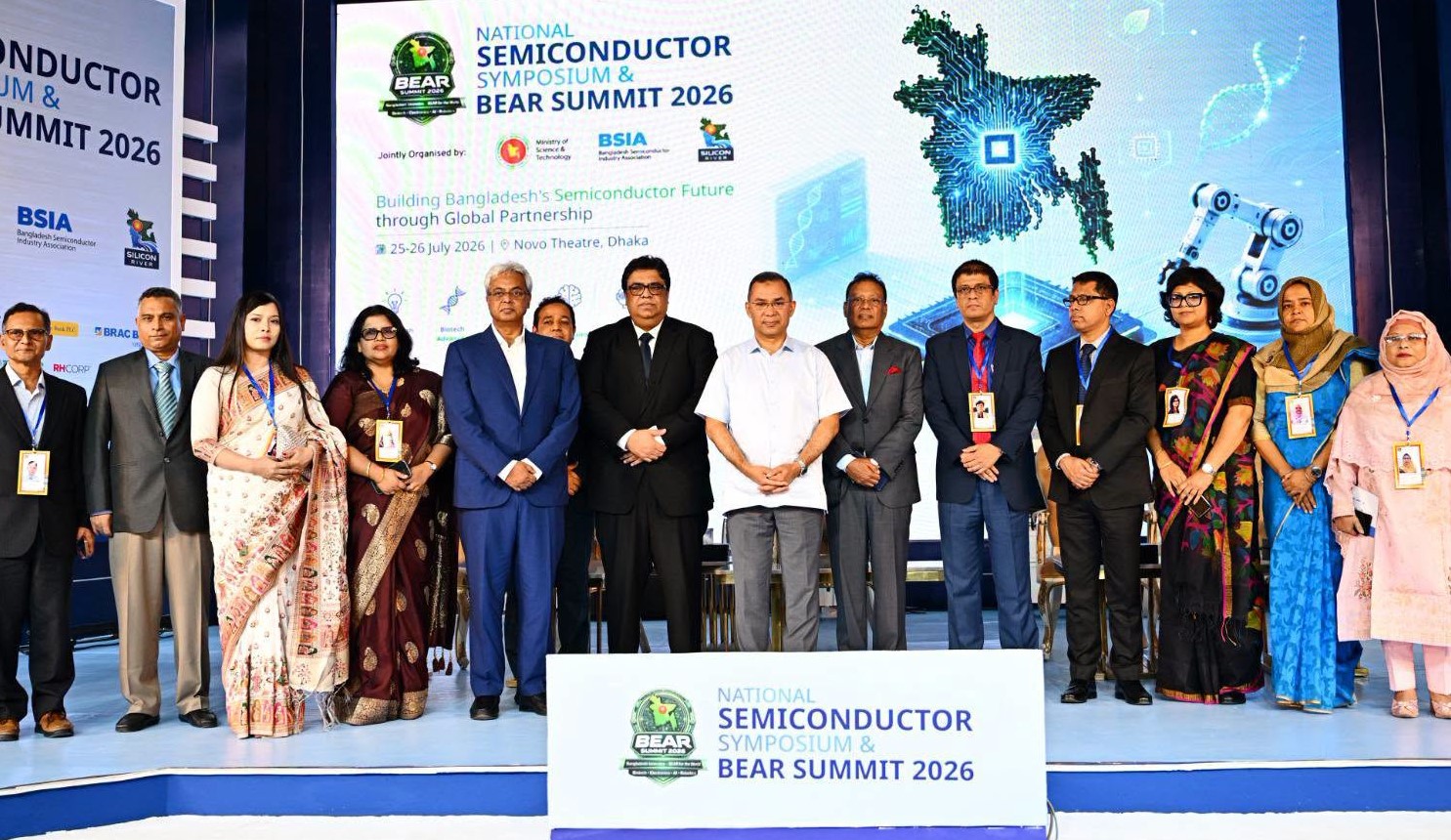পোশাকশিল্পের পর সেমিকন্ডাক্টরই হতে পারে অর্থনীতির চালিকাশক্তি