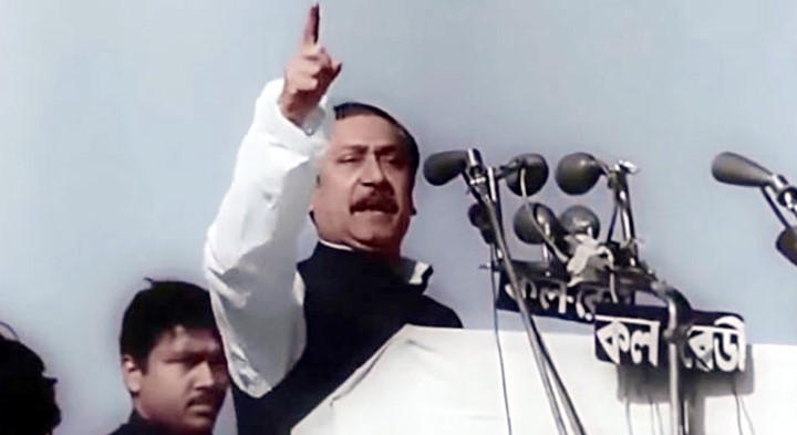 পাঠ্যবই থেকে ৭ মার্চের ভাষণ বাদ দেওয়ার প্রস্তাব নাকচ, বাকবিতণ্ডা