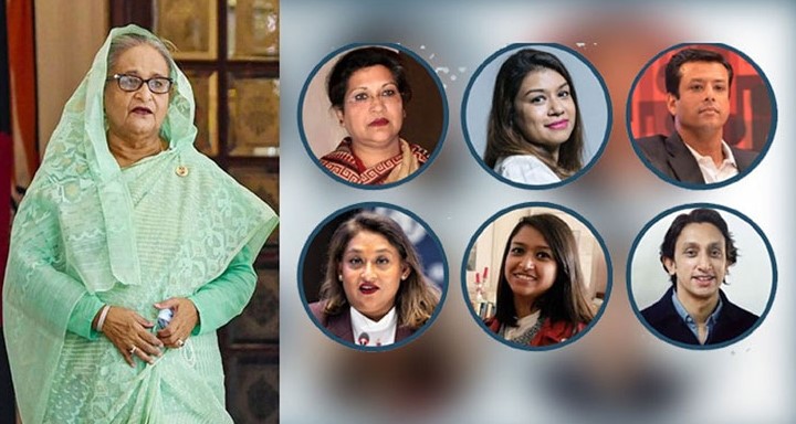 শেখ হাসিনা ও তার পরিবারের কেউ ভোট দিতে পারবেন না
