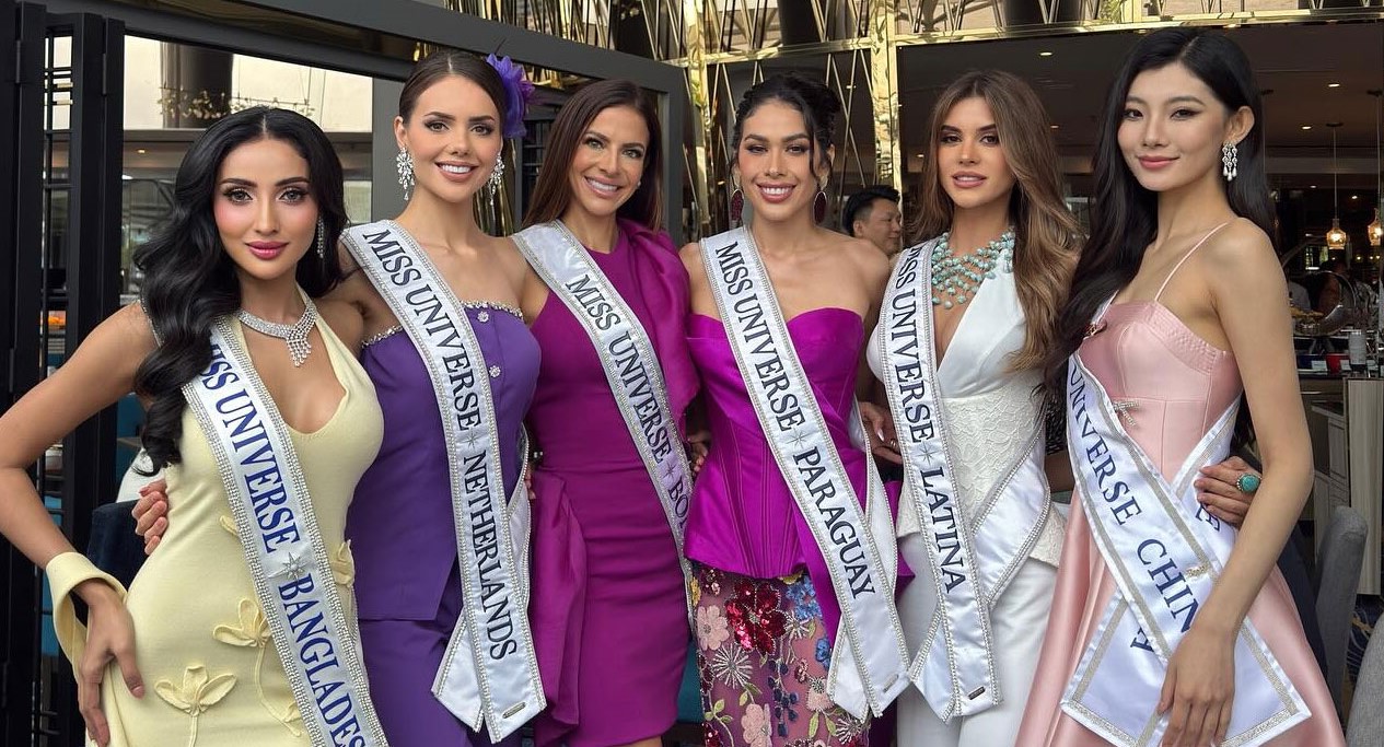 ফের বিতর্কে মিস ইউনিভার্স, উঠেছে নিরপেক্ষতা নিয়ে প্রশ্ন