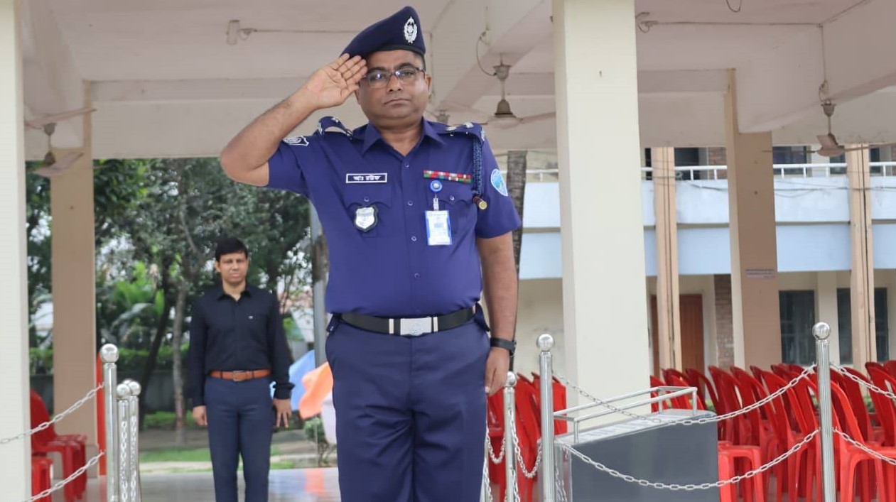 ব্রাহ্মণবাড়িয়া জেলা পুলিশের মাসিক কল্যাণ সভা অনুষ্ঠিত