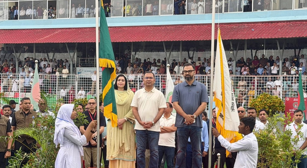 নতুন কুঁড়ি স্পোর্টসের উদ্বোধন করলেন প্রধানমন্ত্রী