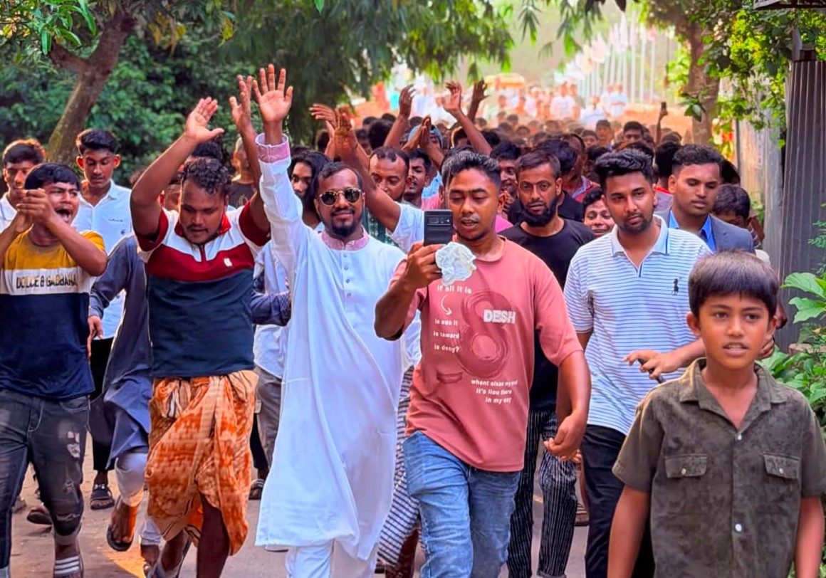 একজন জনপ্রিয় ও জননন্দিত মানুুষ সাহিদ মিয়া