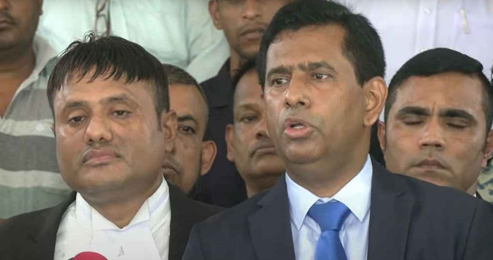 ট্রাইব্যুনালে কারও বিরুদ্ধে অভিযোগ হলে ভোটে দাঁড়াতে পারবেন না