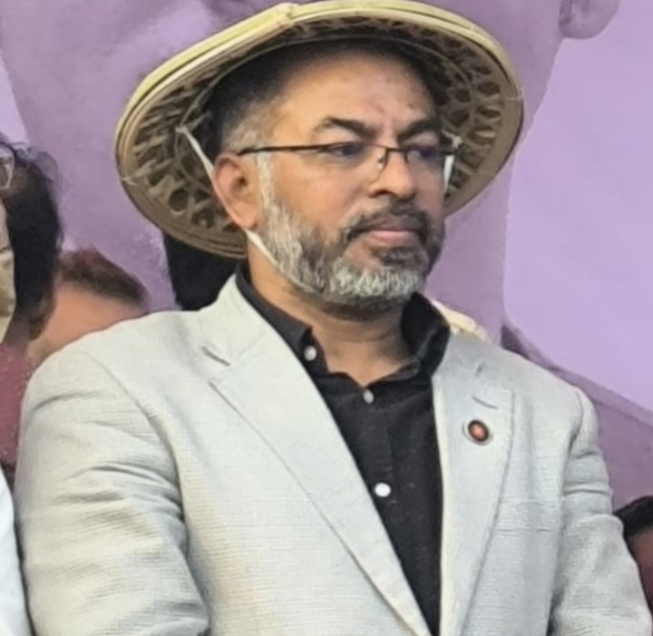 গণসংহতি আন্দোলনের জাতীয় পরিষদের সদস্য হলেন শামিম শিবলী