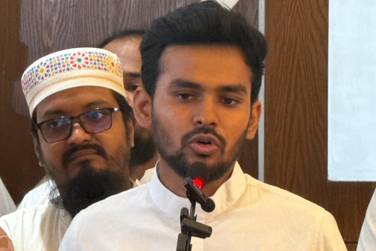 বিএনপির সময়ে মব, খুন ও ধর্ষণ বেড়েছে: আসিফ মাহমুদ