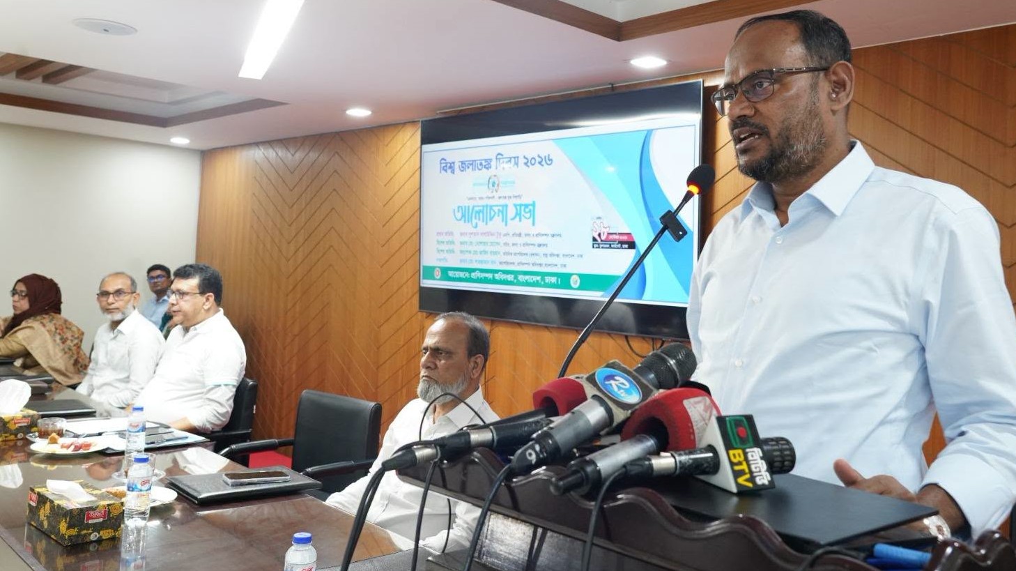 রোগ নিয়ন্ত্রণের চেয়ে রোগ প্রতিরোধই বেশি গুরুত্বপূর্ণ