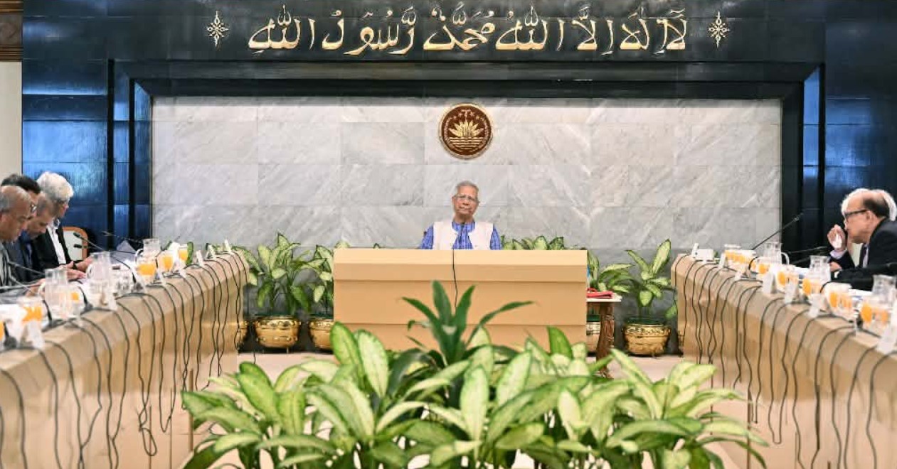 গুম ও হাওর সংক্রান্ত অধ্যাদেশ অনুমোদন