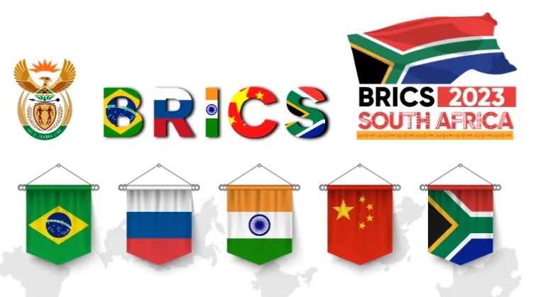 আলোচনার কেন্দ্রবিন্দুতে ব্রিকস