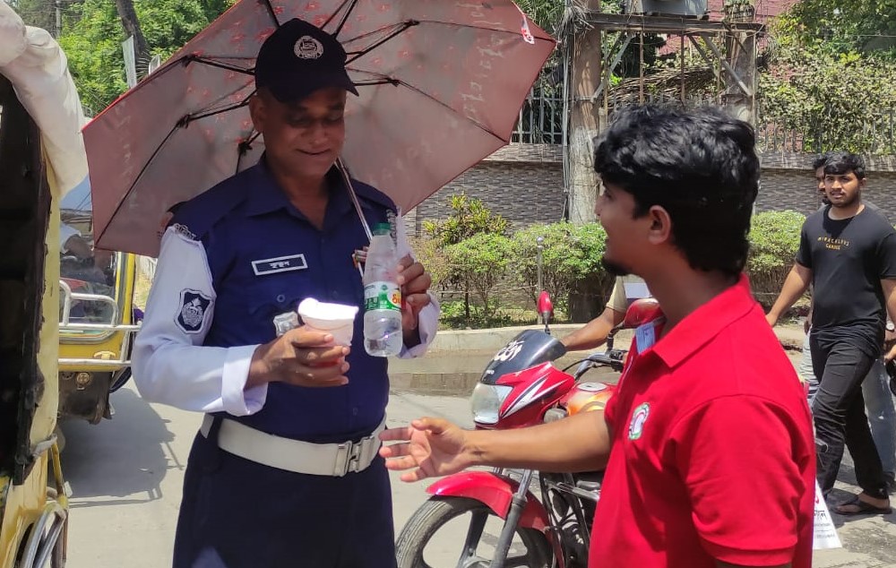 তীব্র তাপদাহে মাগুরায় জনজীবন বিপর্যস্ত