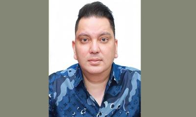 মেঘনা ব্যাংকের নতুন ভাইস চেয়ারম্যান তানভীর আহমেদ