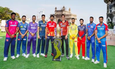 অধিনায়কদে সুখবর জানাল আইপিএল