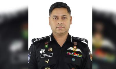 র‌্যাবের নতুন মুখপাত্র ইন্তেখাব চৌধুরী