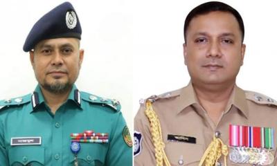 পুলিশ সার্ভিস অ্যাসোসিয়েশনে নতুন নেতৃত্ব