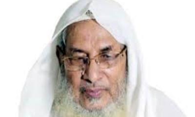 প্রবীণ আলেম আল্লামা সুলতান যওক নদভীর ইন্তেকাল