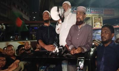 আংশিক দাবি পূরণ হয়েছে, আ. লীগের বিচার ত্বরান্বিত করুন