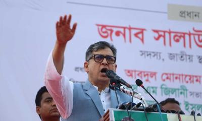 ছাত্র উপদেষ্টা ও নিরাপত্তা উপদেষ্টার পদত্যাগ দাবি বিএনপির