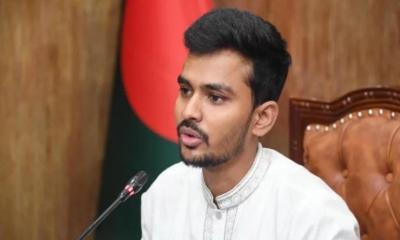 গায়ের জোরে নগর ভবন বন্ধ করে বিএনপির আন্দোলন
