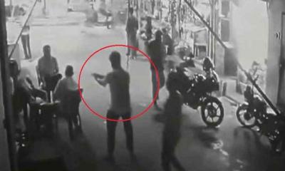 বিএনপি নেতা কামরুলকে গুলি করে হত্যা