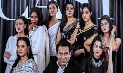 ঈদের আগেই মুক্তি পেল ‘বোহেমিয়ান ঘোড়া’