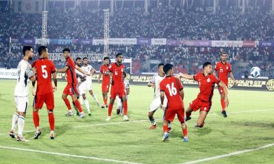হেরে গেল বাংলাদেশ
