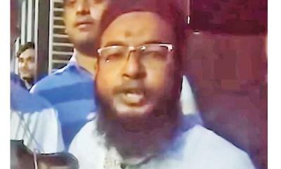 সাবেক সিইসিকে লাঞ্ছিত করা কে এই মোজাম্মেল হক