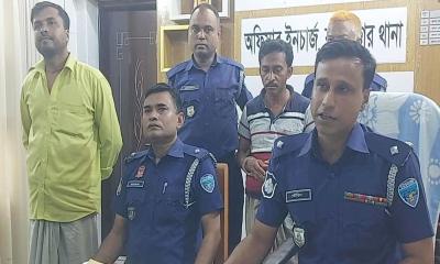 কমলনগরে পরিত্যক্ত বাড়িতে ধর্ষণের পর নারীকে হত্যা
