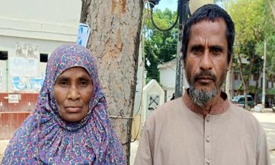 তাড়াশে প্রতারণা করে সম্পত্তি লিখে নিলেন ছেলেরা