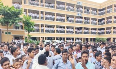 ৩২০ জনের সবাই পেয়েছে জিপিএ-৫