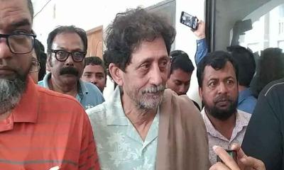 জনতা ব্যাংকের সাবেক চেয়ারম্যান আবুল বারকাত কারাগারে