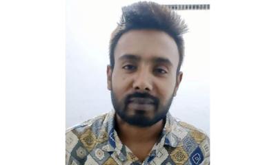 পুলিশকে কুপিয়ে হাতকড়াসহ পলাতক আসামি গ্রেপ্তার