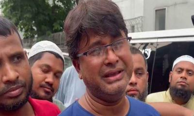 আমার পুরো ফ্যামিলি এ দেশ থেকে চলে যাব