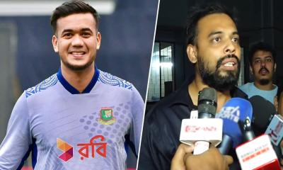 তাসকিনের বিরুদ্ধে মারধরের অভিযোগ তুলে নিলেন বন্ধু