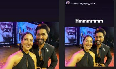 শুভশ্রীকে ‘আনব্লক’ করলেন দেব, ইনস্টাগ্রামে ছবি শেয়ার