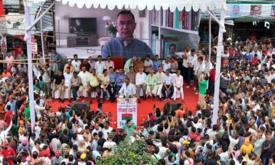 গণতান্ত্রিক অধিকার নিশ্চিত হলে ফ্যাসিবাদ ফিরবে না: তারেক রহমান