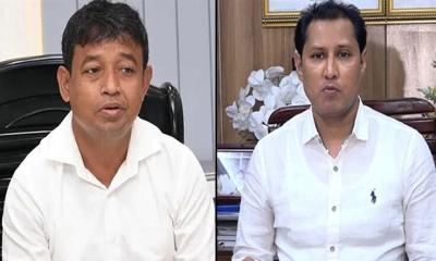 হারুন-বিপ্লবসহ পলাতক ৪০ পুলিশ কর্মকর্তার পদক প্রত্যাহার