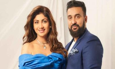 শিল্পা শেঠি ও তার স্বামীর বিরুদ্ধে মামলা