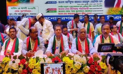 হযরত ওমরের পর সৎ রাষ্ট্রনায়ক ছিলেন জিয়াউর রহমান: বরকত উল্লাহ বুলু