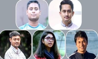 এনসিপির ৫ নেতাকে কারণ দর্শানোর নোটিশ প্রত্যাহার