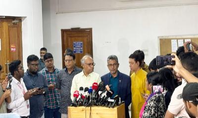 ডাকসু নির্বাচন: মনোনয়ন ফরম সংগ্রহ করলেন ৬৫৮ জন