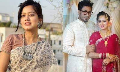 আমি তো এ বিয়েতে রাজি ছিলাম না: মুনমুন